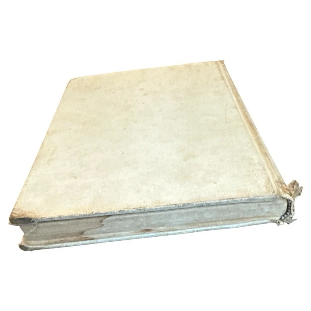 Inglenook Cookbook 1948 - Brethren Publishing  - Hardcover Christian Housewives‎